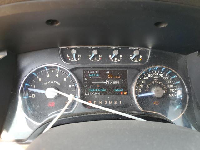 Photo 9 from auction – 2011 FORD F150 SUPER with VIN 1FTFW1EF9BFA34868