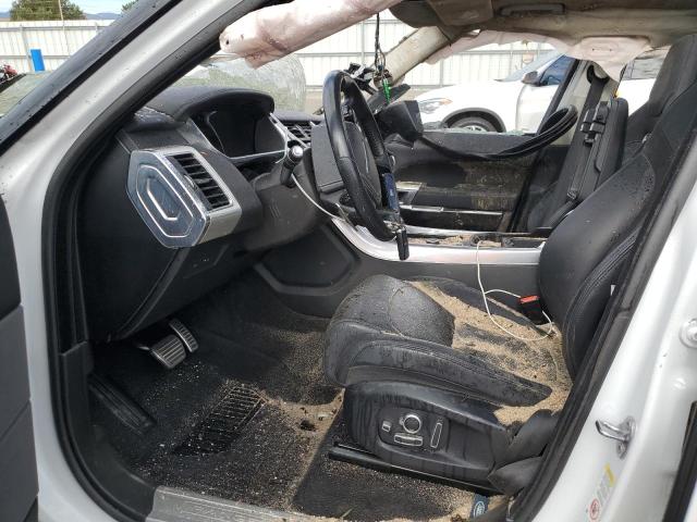 Photo 7 from auction – 2019 LAND ROVER RANGE ROVE with VIN SALWZ2SE7KA837743