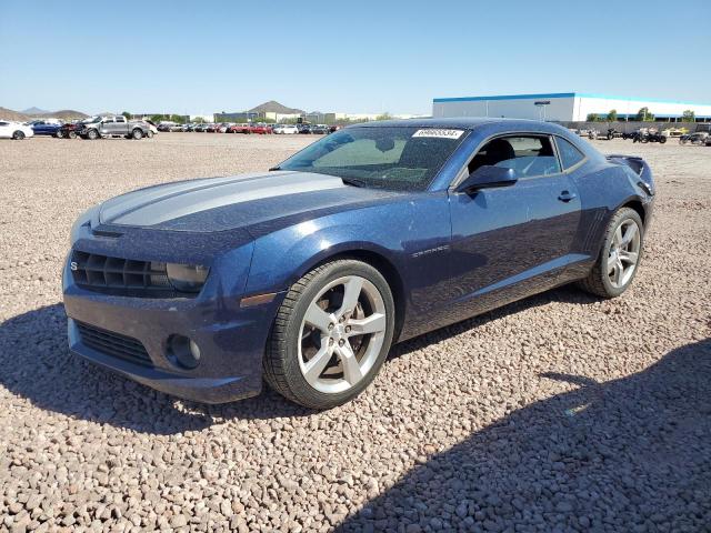 CHEVROLET CAMARO SS 2010 with VIN 2G1FS1EW8A9194946 - Photo from auction