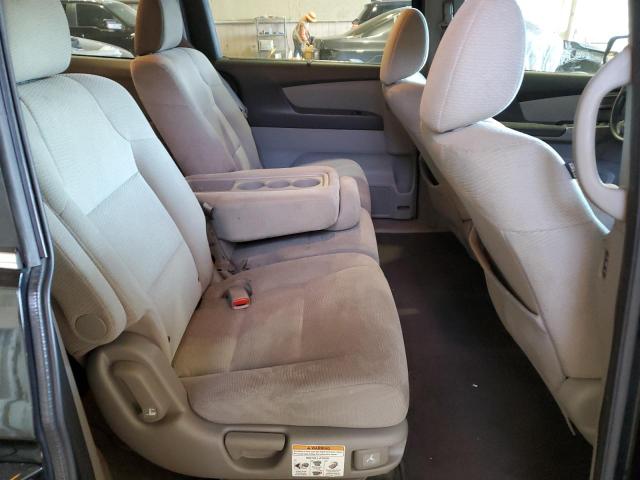 Photo 11 from auction – 2012 HONDA ODYSSEY EX with VIN 5FNRL5H40CB069313
