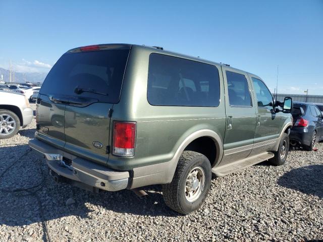 Photo 3 from auction – 2000 FORD EXCURSION with VIN 1FMNU43S7YED17539