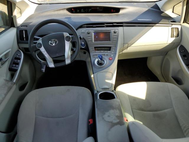 Photo 8 from auction – 2012 TOYOTA PRIUS with VIN JTDKN3DU4C5444868