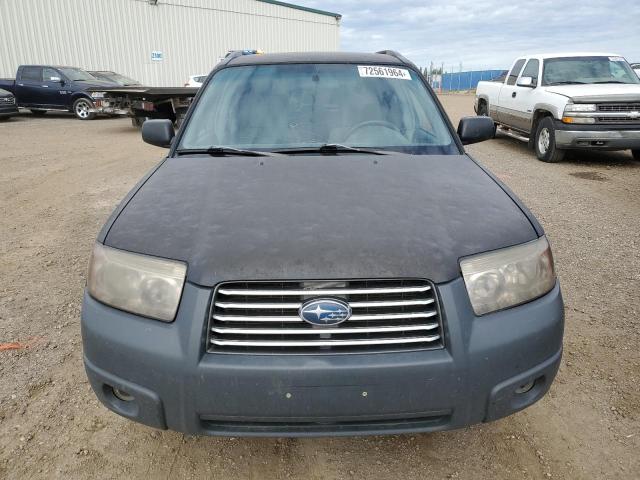 Foto 5 de la subasta – 2007 SUBARU FORESTER 2 con VIN JF1SG63617G708546