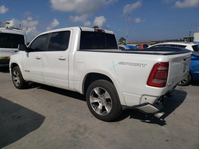 Photo 2 from auction – 2021 RAM 1500 LARAM with VIN 1C6RREJTXMN801778