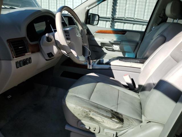 Photo 7 from auction – 2008 INFINITI QX56 with VIN 5N3AA08D38N913359