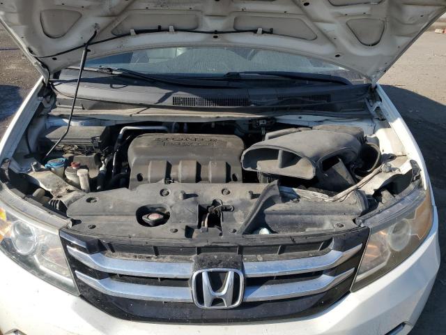 Photo 12 from auction – 2015 HONDA ODYSSEY EX with VIN 5FNRL5H64FB016183