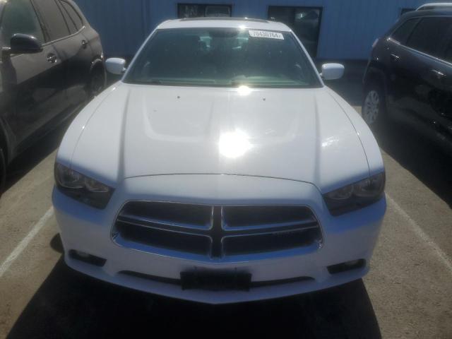 Photo 5 from auction – 2012 DODGE CHARGER SX with VIN 2C3CDXHG3CH164407