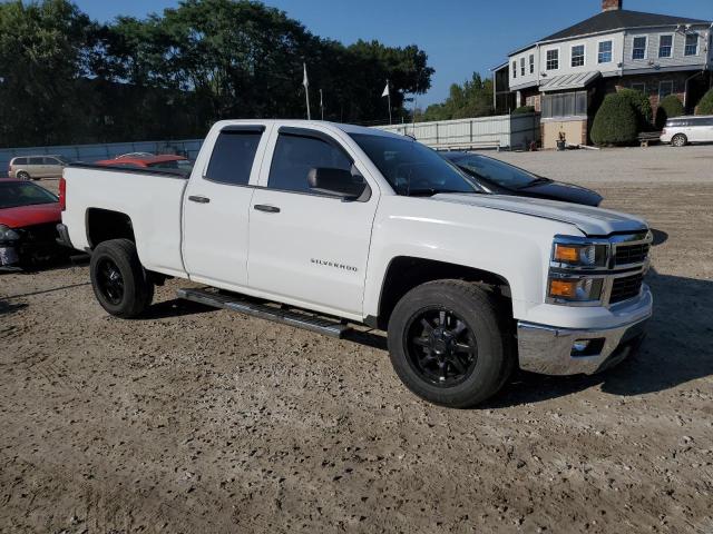 Photo 4 from auction – 2014 CHEVROLET SILVERADO with VIN 1GCVKREC9EZ201180