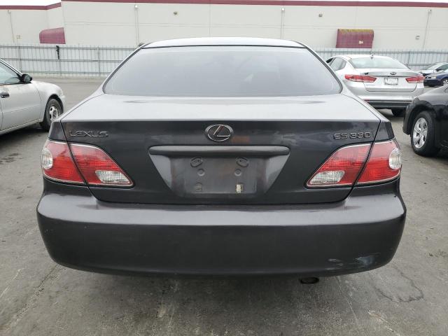 Photo 6 from auction – 2004 LEXUS ES 330 with VIN JTHBA30G745031158