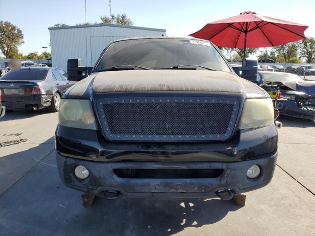 Photo 5 from auction – 2007 FORD F150 with VIN 1FTPX045X7KC54622