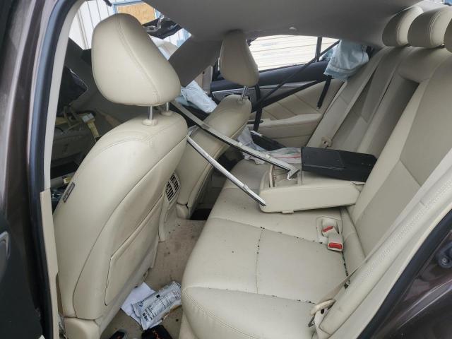Photo 10 from auction – 2015 INFINITI Q50 BASE with VIN JN1BV7AR4FM408750
