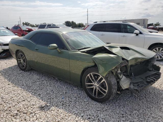 Photo 4 from auction – 2019 DODGE CHALLENGER with VIN 2C3CDZGG1KH522180