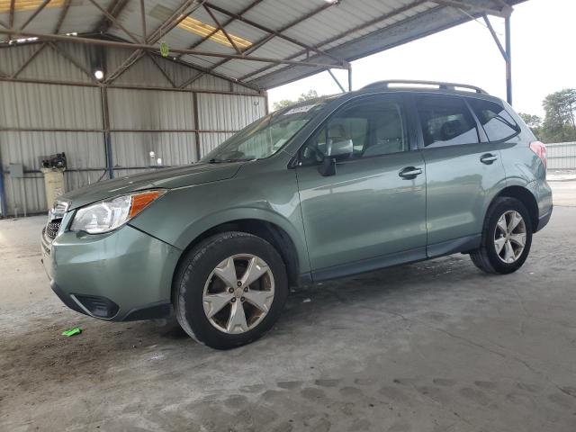 SUBARU FORESTER 2 2015 with VIN JF2SJADC8FH576608 - Photo from auction