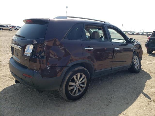 Photo 3 from auction – 2011 KIA SORENTO EX with VIN 5XYKU3A14BG033537