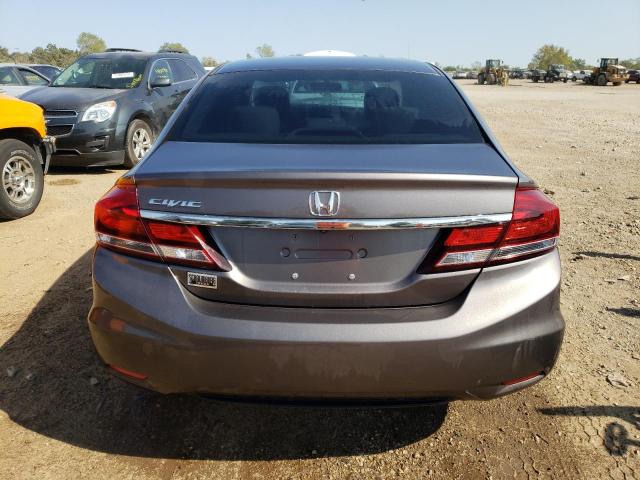 Photo 6 from auction – 2013 HONDA CIVIC LX with VIN 19XFB2F5XDE042420
