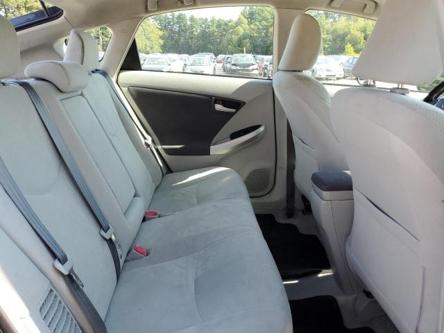 Photo 10 from auction – 2010 TOYOTA PRIUS with VIN JTDKN3DUXA0084757
