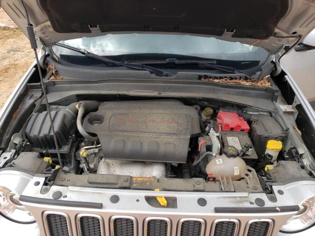 Photo 12 from auction – 2018 JEEP RENEGADE L with VIN ZACCJBDB1JPH09226
