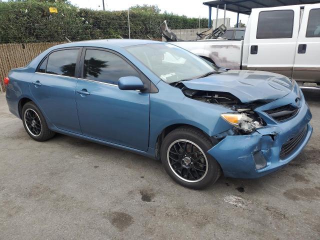 Photo 4 from auction – 2013 TOYOTA COROLLA BA with VIN 5YFBU4EE7DP183465