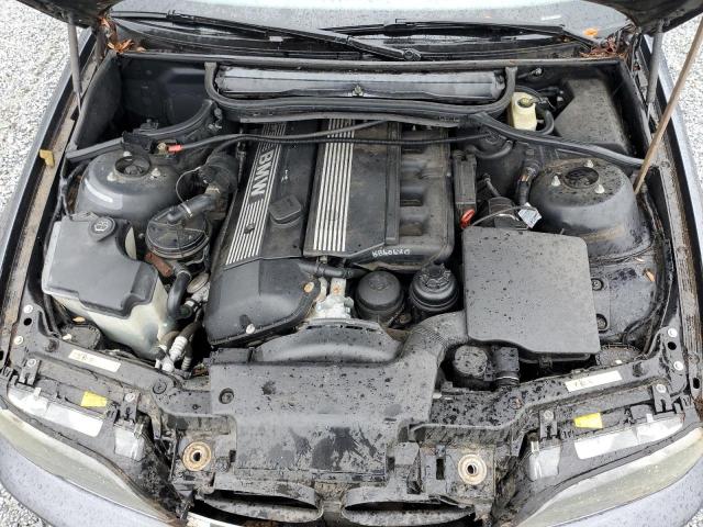 Photo 11 from auction – 2005 BMW 325 CI with VIN WBABW33465PL39767