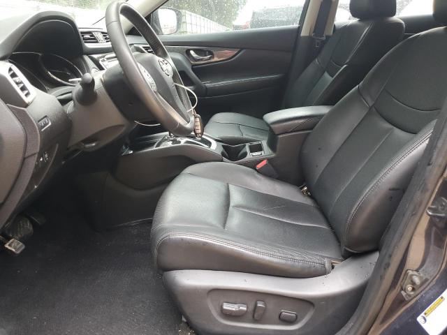Photo 7 from auction – 2014 NISSAN ROGUE S with VIN 5N1AT2MT7EC851323