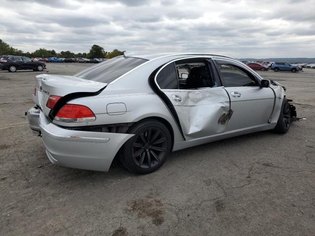 Photo 3 from auction – 2007 BMW 750 with VIN WBAHN83577DT66497