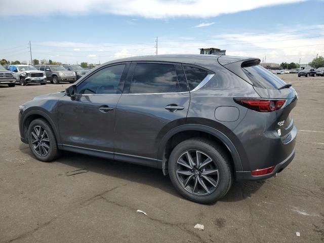 Photo 2 from auction – 2018 MAZDA CX-5 GRAND with VIN JM3KFBDM0J1344768