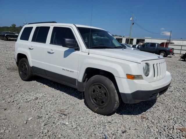 Photo 4 from auction – 2016 JEEP PATRIOT SP with VIN 1C4NJPBB0GD507137