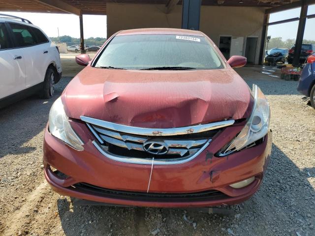 Photo 5 from auction – 2012 HYUNDAI SONATA SE with VIN 5NPEC4ACXCH336825