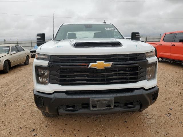 Photo 5 from auction – 2024 CHEVROLET SILVERADO with VIN 2GC1YLE75R1129678