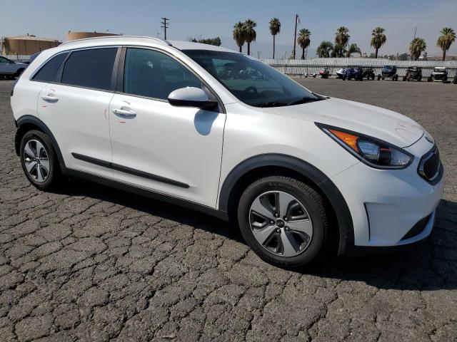 Photo 4 from auction – 2017 KIA NIRO FE with VIN KNDCB3LCXH5051650