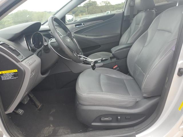 Photo 7 from auction – 2012 HYUNDAI SONATA HYB with VIN KMHEC4A4XCA026766