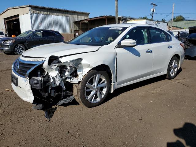 NISSAN ALTIMA 2.5 2013 with VIN 1N4AL3AP0DN474568 - Photo from auction