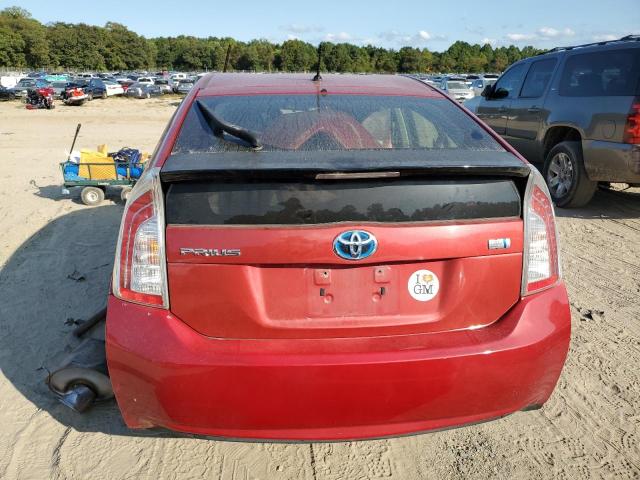 Photo 6 from auction – 2012 TOYOTA PRIUS with VIN JTDKN3DU1C1508307