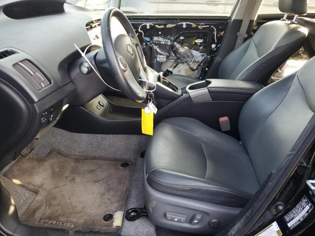 Photo 7 from auction – 2014 TOYOTA PRIUS with VIN JTDKN3DU3E0362341