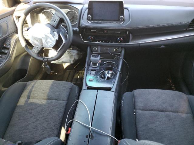 Photo 8 from auction – 2021 NISSAN ROGUE SV with VIN 5N1AT3BA8MC831765