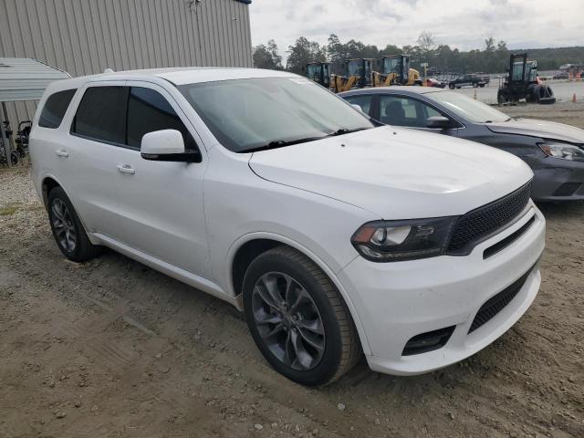 Photo 4 from auction – 2019 DODGE DURANGO GT with VIN 1C4RDHDG4KC650842
