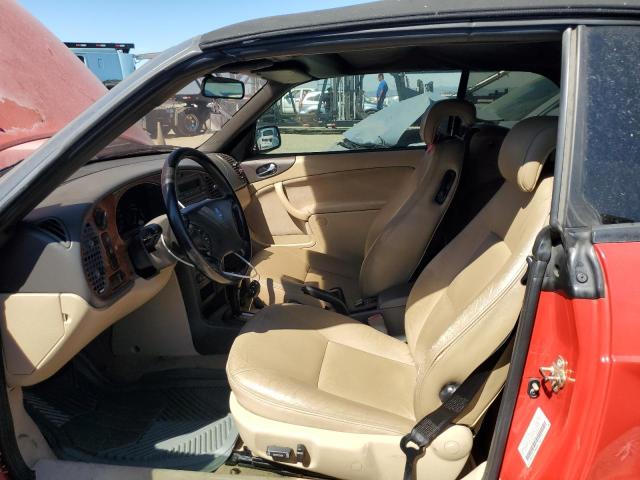 Photo 7 from auction – 2001 SAAB 9-3 SE with VIN YS3DF78K717004045