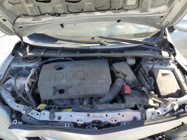Photo 11 from auction – 2011 TOYOTA COROLLA BA with VIN JTDBU4EE1BJ107841