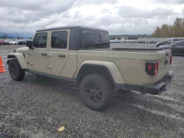 Photo 2 from auction – 2022 JEEP GLADIATOR with VIN 1C6HJTAG0NL174192