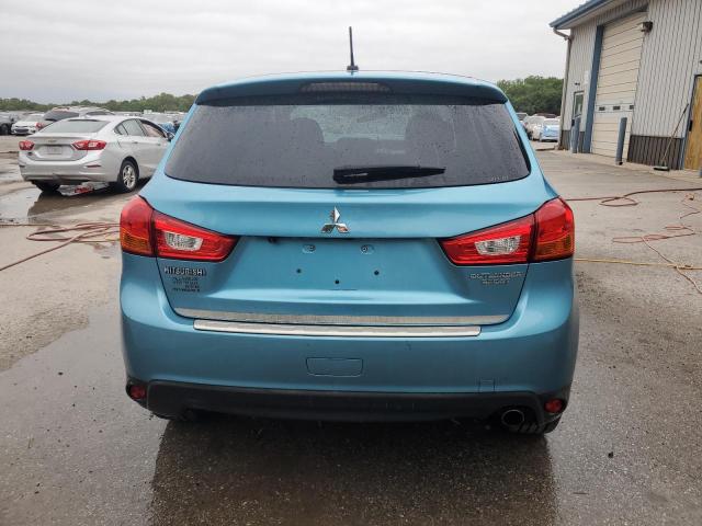 Photo 6 from auction – 2014 MITSUBISHI OUTLANDER with VIN 4A4AR4AUXEE002019