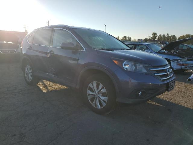 Photo 4 from auction – 2014 HONDA CR-V EXL with VIN 5J6RM4H78EL047202