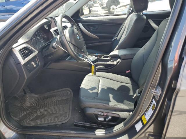 Photo 7 from auction – 2018 BMW 320 I with VIN WBA8A9C59JAH14975