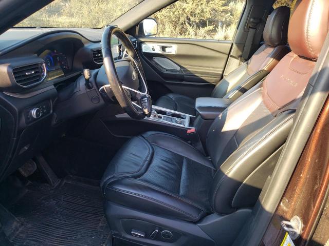 Photo 7 from auction – 2020 FORD EXPLORER P with VIN 1FM5K8HC8LGA50102