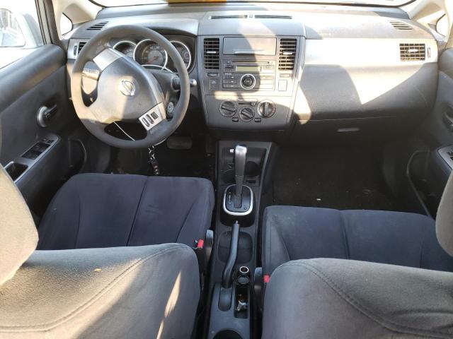 Photo 8 from auction – 2008 NISSAN VERSA S with VIN 3N1BC11E08L449048
