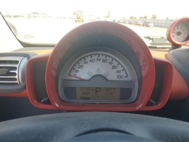 Photo 9 from auction – 2008 SMART FORTWO PAS with VIN WMEEK31X28K132787