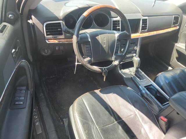 Photo 8 from auction – 2012 LINCOLN MKZ with VIN 3LNHL2GC3CR811992