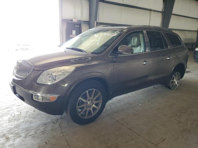 BUICK ENCLAVE CX 2010 with VIN 5GALRCED4AJ102737 - Photo from auction