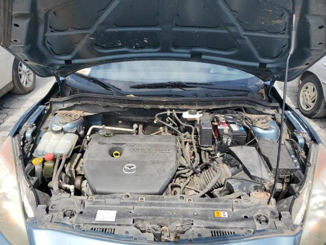 Photo 11 from auction – 2010 MAZDA 3 I with VIN JM1BL1SF5A1136854