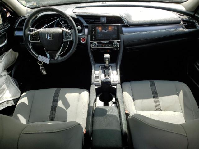 Photo 8 from auction – 2017 HONDA CIVIC EX with VIN 19XFC1F32HE015157