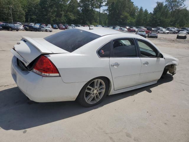 Photo 3 from auction – 2014 CHEVROLET IMPALA LIM with VIN 2G1WC5E34E1170951